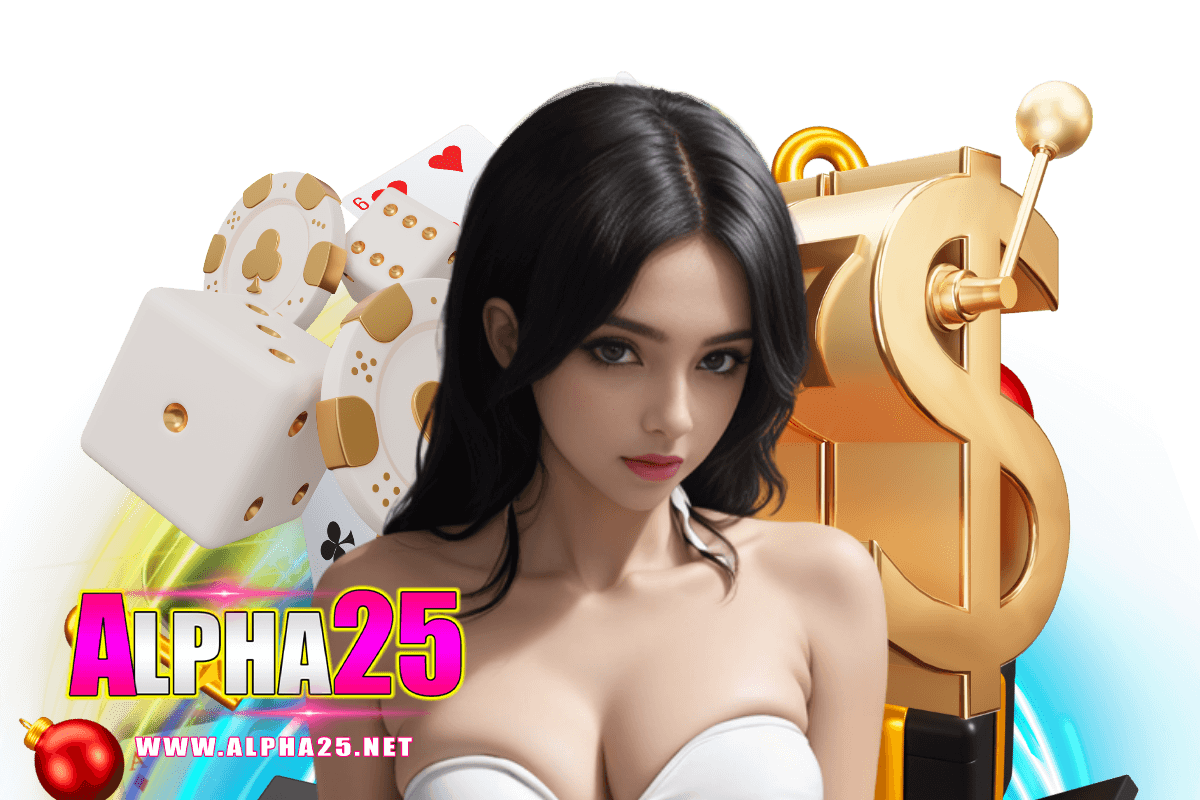 alpha25 slot